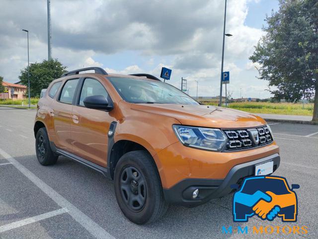 DACIA Duster usata, con Airbag laterali