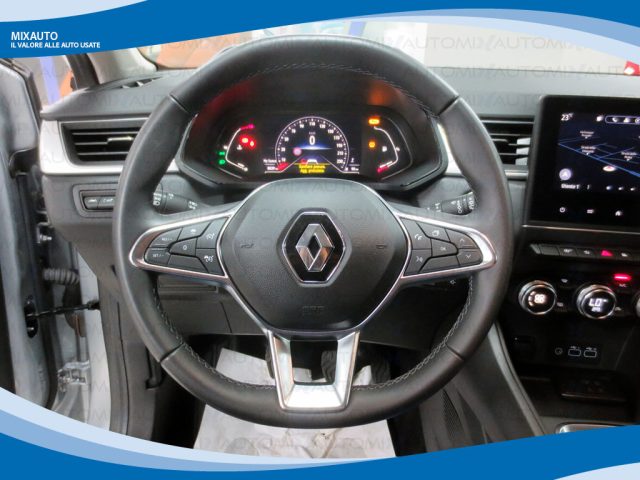 RENAULT Captur usata, con Airbag Passeggero