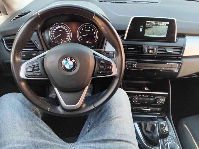 BMW 225 usata, con Specchietti laterali elettrici