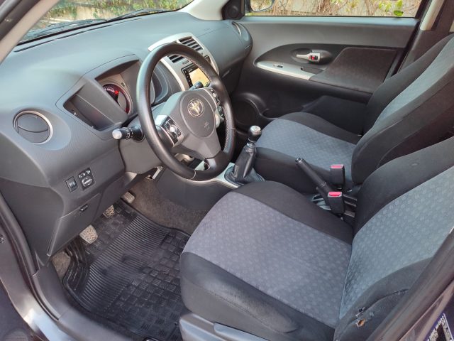 TOYOTA Urban Cruiser usata, con Climatizzatore