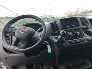 FIAT Ducato usata, con Telecamera per parcheggio assistito