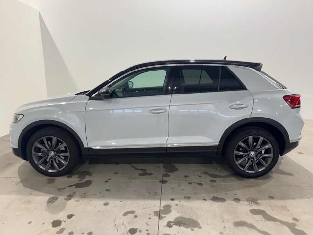 VOLKSWAGEN T-Roc usata, con Airbag