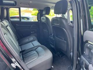 LAND ROVER Defender usata, con Filtro antiparticolato