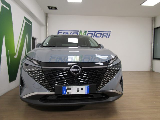 NISSAN Qashqai usata, con Controllo elettronico della corsia