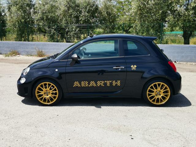 ABARTH 695 usata, con Airbag