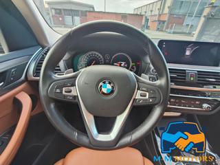 BMW X3 usata, con Controllo trazione