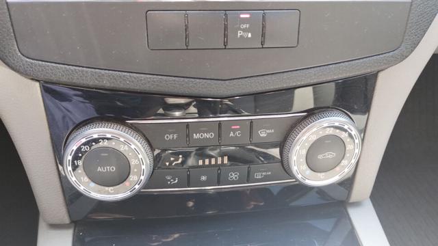 MERCEDES-BENZ C 220 usata, con Isofix