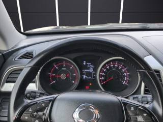 SSANGYONG Tivoli usata, con Sistema di navigazione