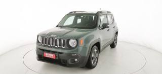 JEEP Renegade usata, con Airbag laterali
