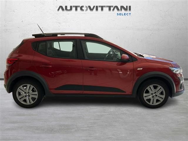 DACIA Sandero usata, con Alzacristalli elettrici