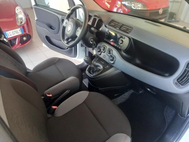 FIAT Panda usata, con Volante multifunzione