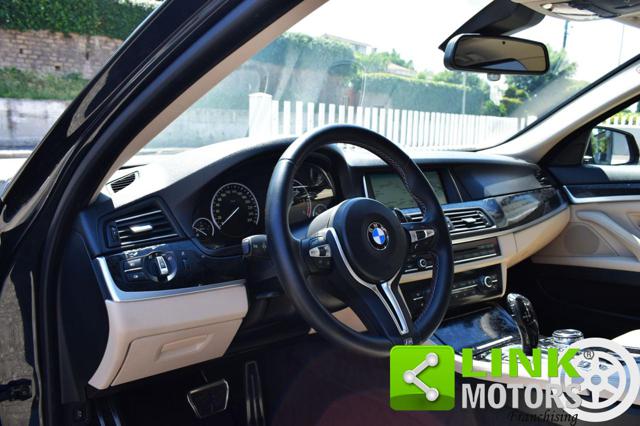 BMW 520 usata, con Climatizzatore