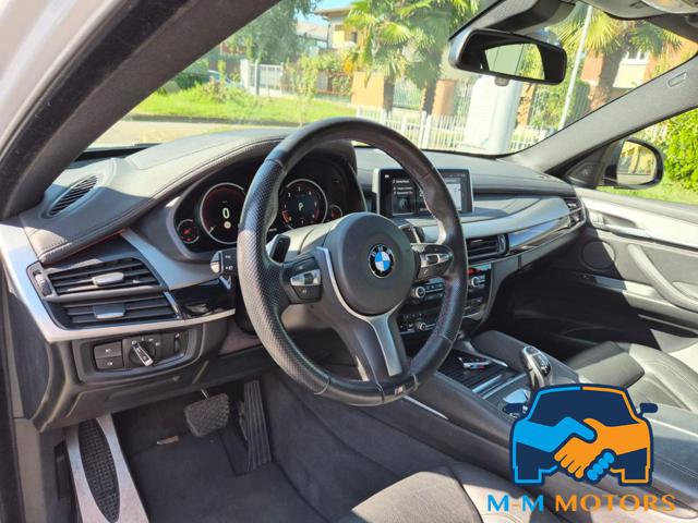 BMW X6 usata, con Controllo trazione
