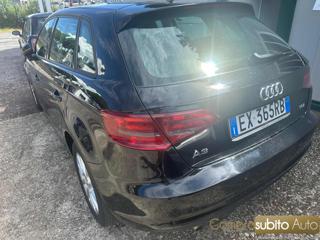 AUDI A3 usata, con Airbag