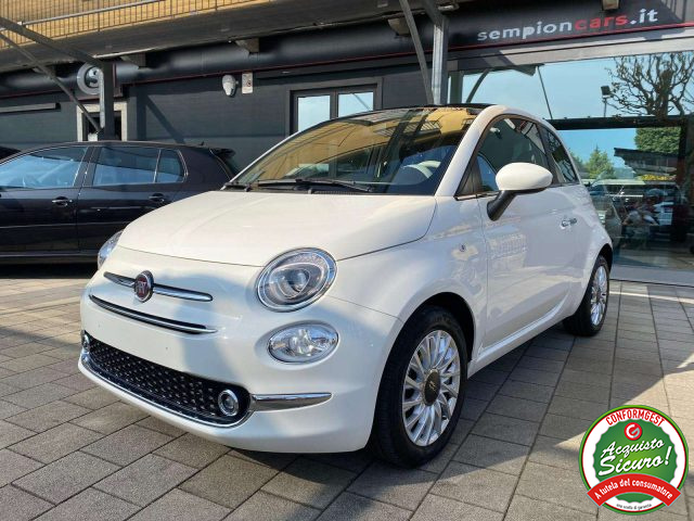 FIAT 500 usata, con Airbag