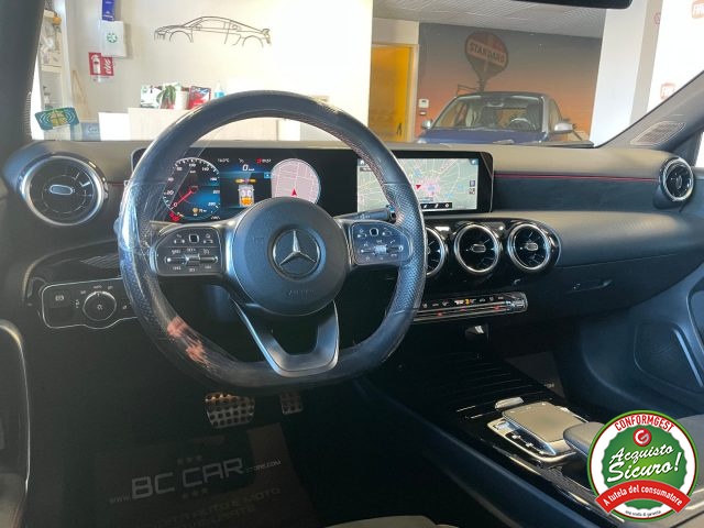 MERCEDES-BENZ A 180 usata, con Immobilizzatore elettronico