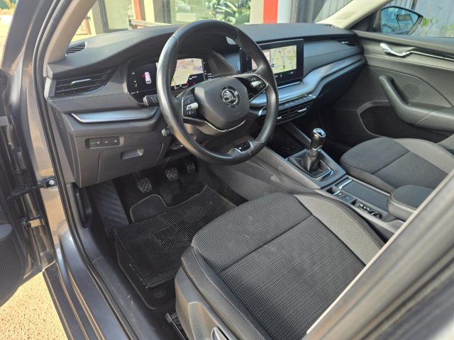 SKODA Octavia usata, con Android Auto