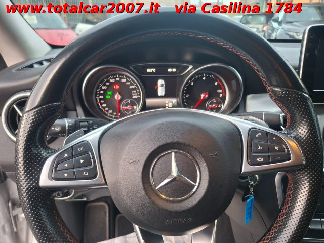 MERCEDES-BENZ CLA 180 usata, con Bluetooth