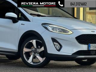 FORD Fiesta usata, con Cerchi in lega