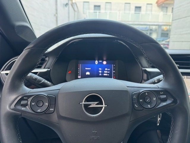 OPEL Corsa usata, con Boardcomputer