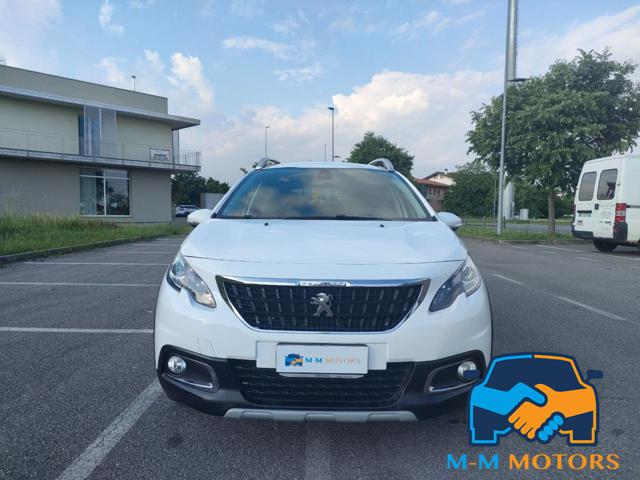 PEUGEOT 2008 usata, con Airbag