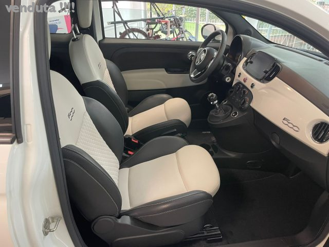 FIAT 500 usata, con Alzacristalli elettrici