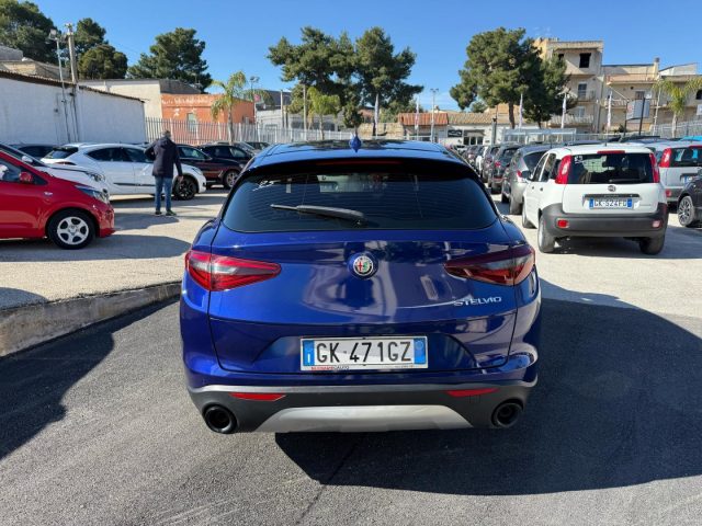 ALFA ROMEO Stelvio usata, con Climatizzatore