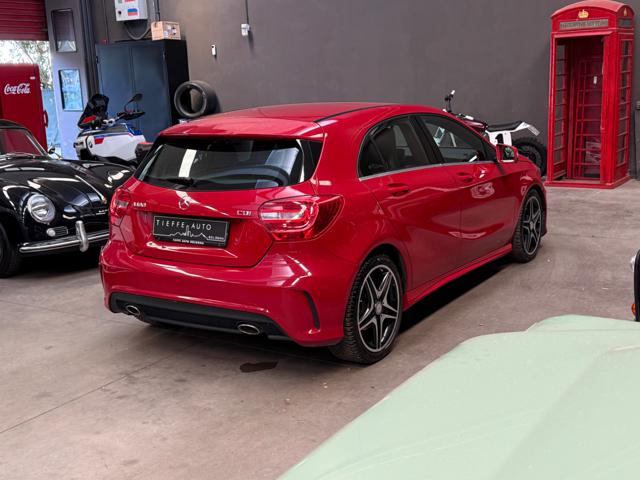 MERCEDES-BENZ A 180 usata, con Airbag Passeggero