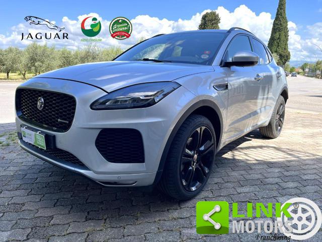 JAGUAR E-Pace usata, con ABS