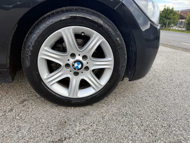 BMW 118 usata, con ESP