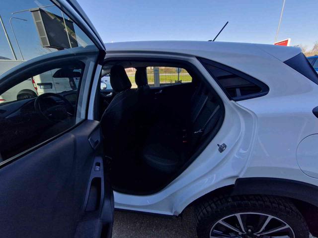 FORD Puma usata, con Immobilizzatore elettronico