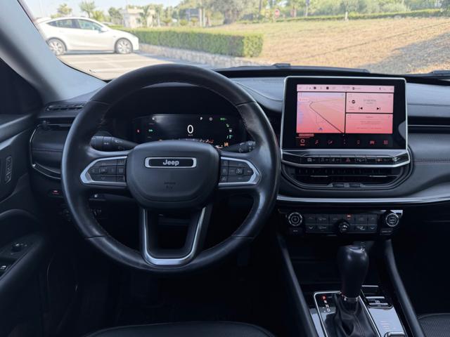 JEEP Compass usata, con ESP