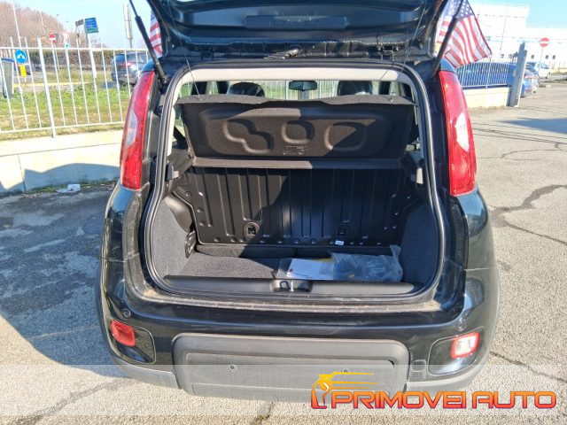 FIAT Panda usata, con Airbag Passeggero