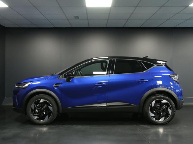 RENAULT Captur usata, con Airbag