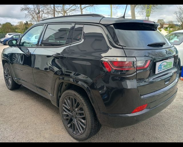 JEEP Compass usata, con Autoradio
