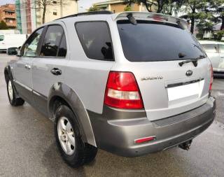 KIA Sorento usata, con Autoradio