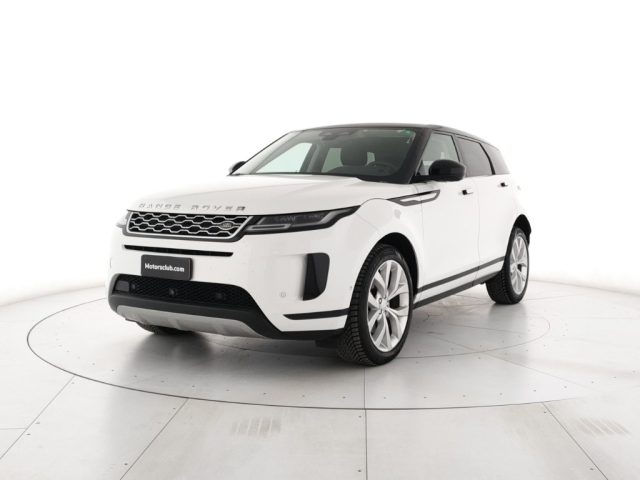LAND ROVER Range Rover Evoque usata, con Airbag