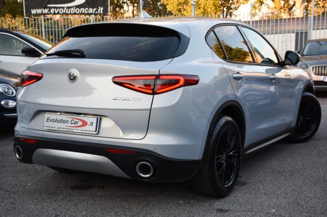 ALFA ROMEO Stelvio usata, con Airbag laterali