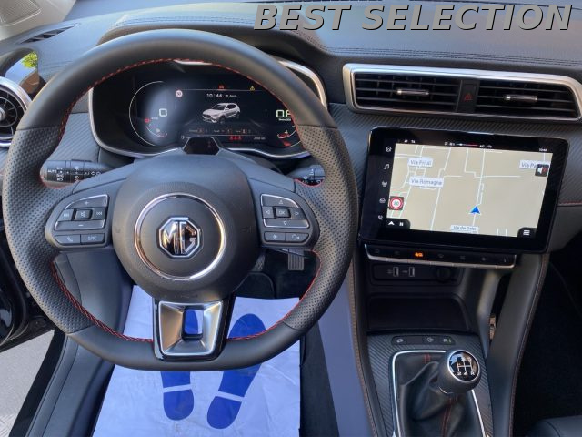 MG ZS usata, con Autoradio