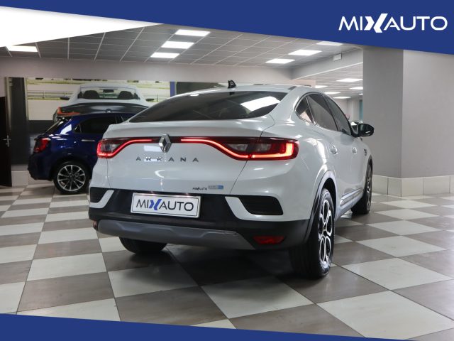 RENAULT Arkana usata, con Alzacristalli elettrici