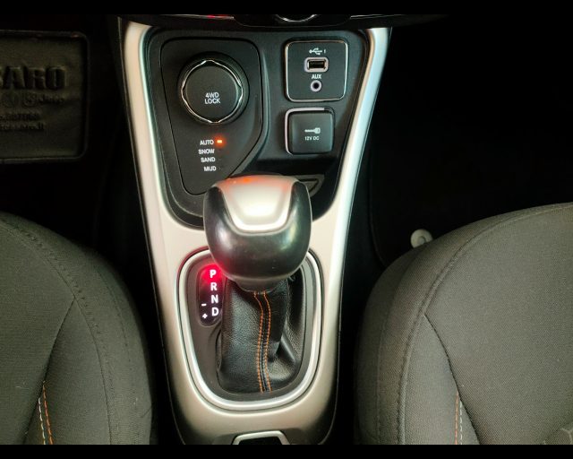 JEEP Compass usata 10