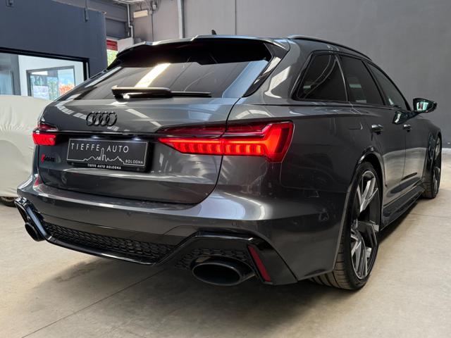 AUDI RS6 usata, con Airbag Passeggero