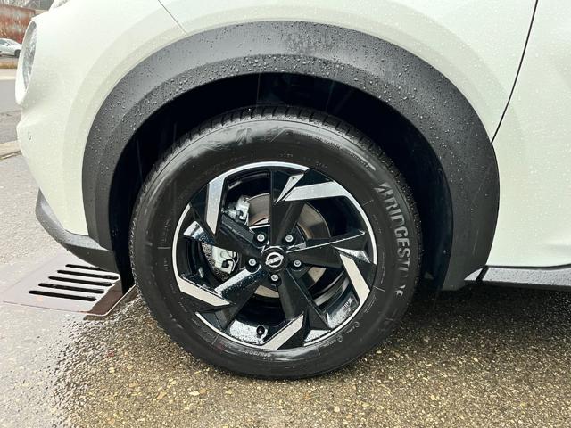 NISSAN Juke usata, con Cerchi in lega
