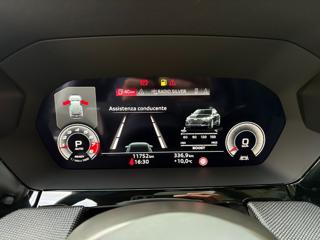 AUDI S3 usata, con Leve al volante