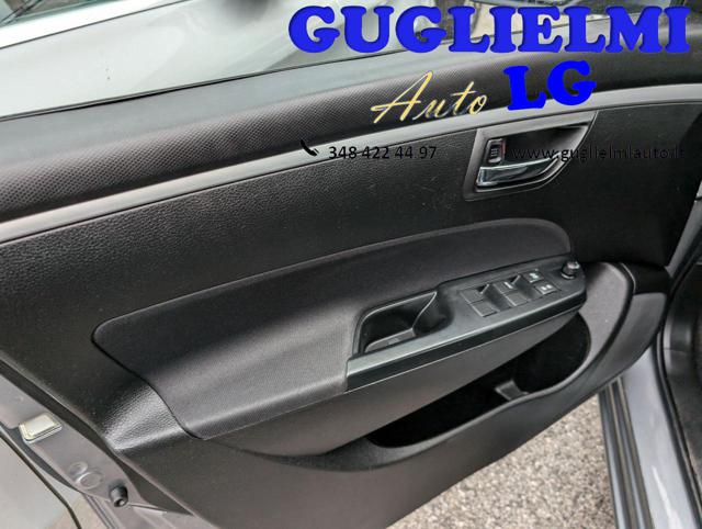 SUZUKI Swift usata, con Cerchi in lega
