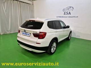 BMW X3 usata, con Controllo trazione