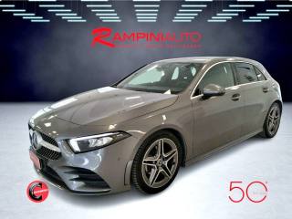 MERCEDES-BENZ A 200 Automatic Premium 163 Cv Pronta Consegna Iva espo