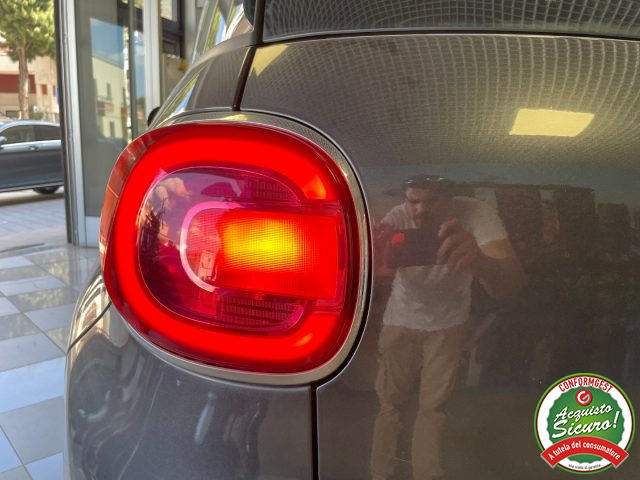 FIAT 500L usata, con Sensori di parcheggio posteriori