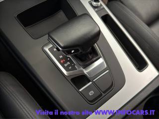 AUDI Q5 usata, con Interni in pelle