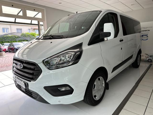 FORD Transit Custom usata, con ABS